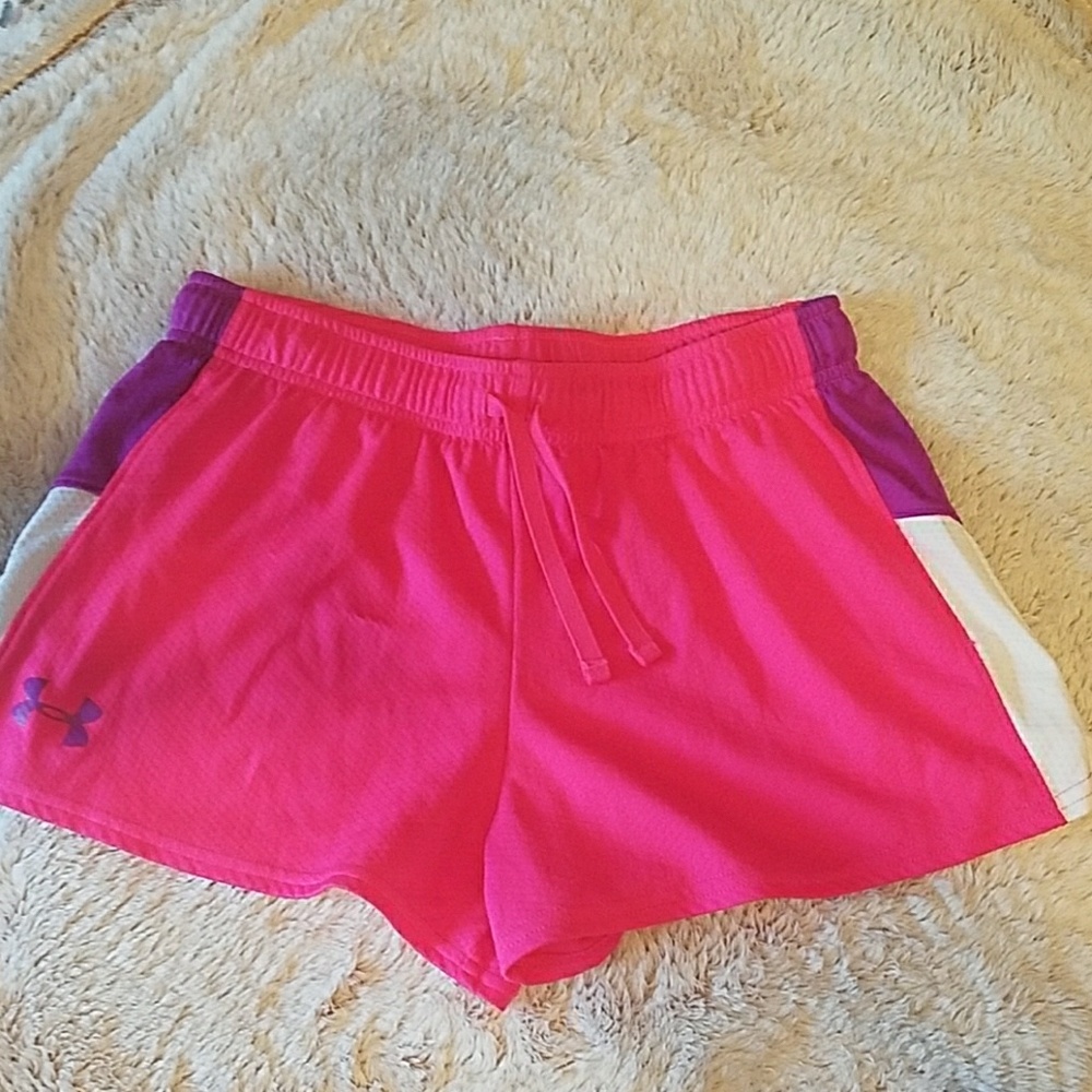 Under Armor Youth Shorts